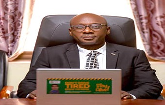 David Osafo Adonteng — Acting Director-General of National Road Safety Authority 